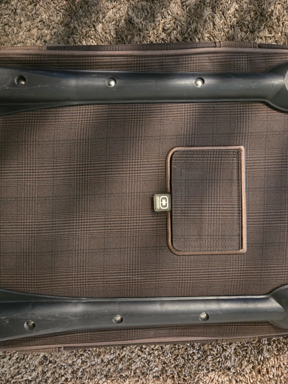 OGIO brown travel
